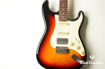 BST-2-RSM/R - 3 Tone Sunburst